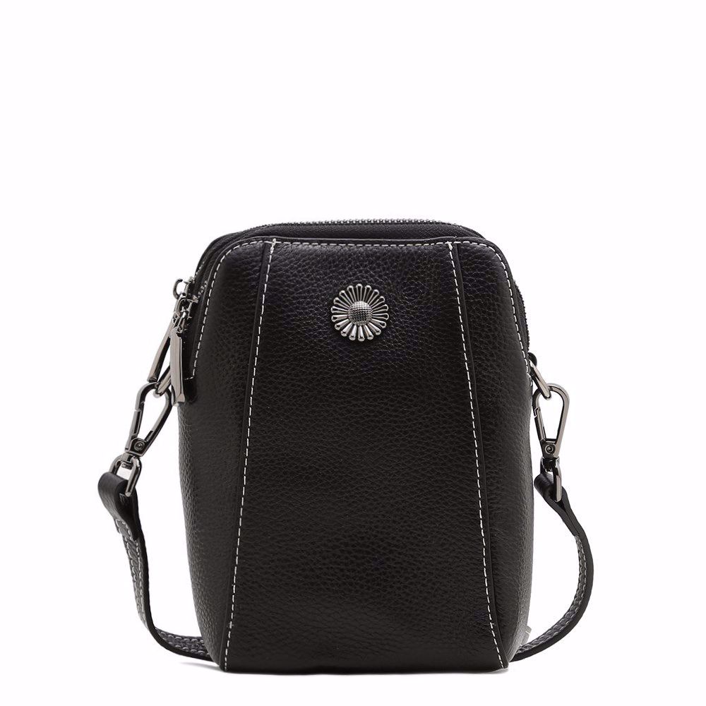 Сумка-почтальонка, Черный
Сумка-почтальонка, Черный