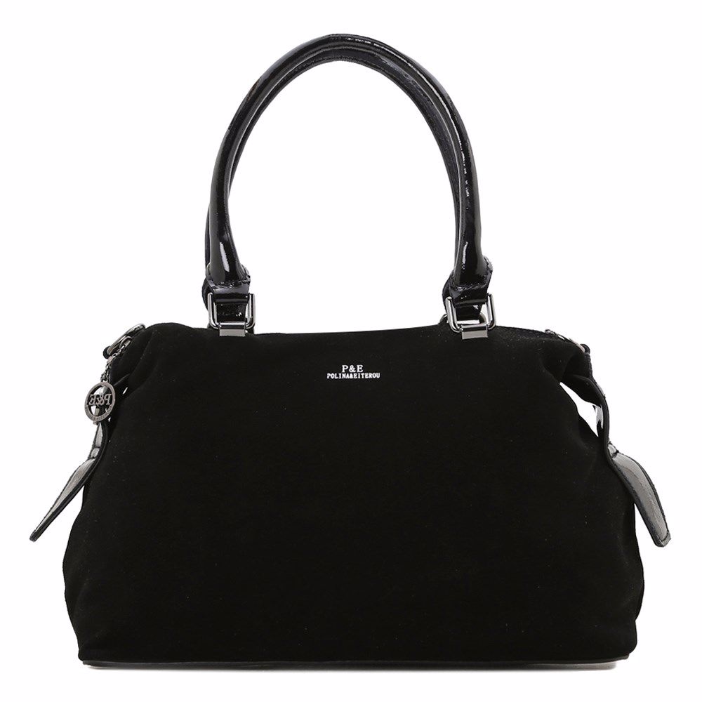 Сумка из натуральной кожи, Черный
Сумка из натуральной кожи, Черный