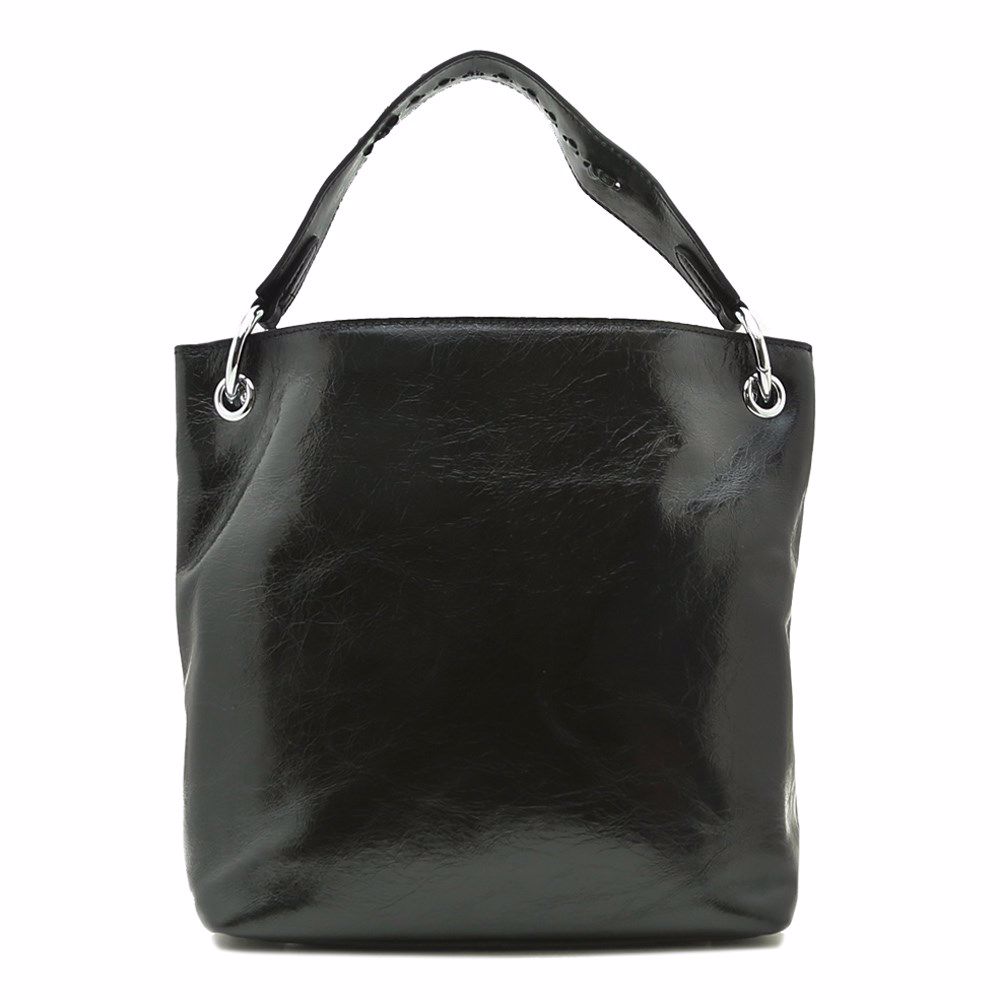 Сумка из натуральной кожи, Черный
Сумка из натуральной кожи, Черный