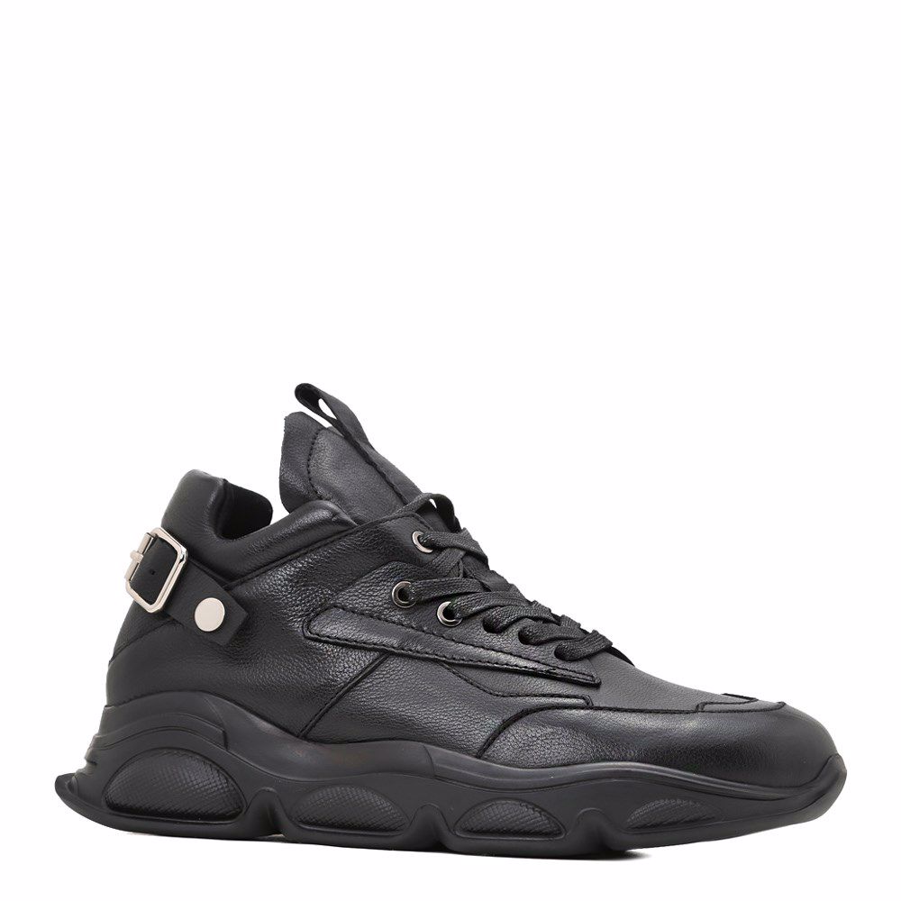 Кросівки чоловічі prego, Чорний
Кросівки чоловічі prego, Чорний