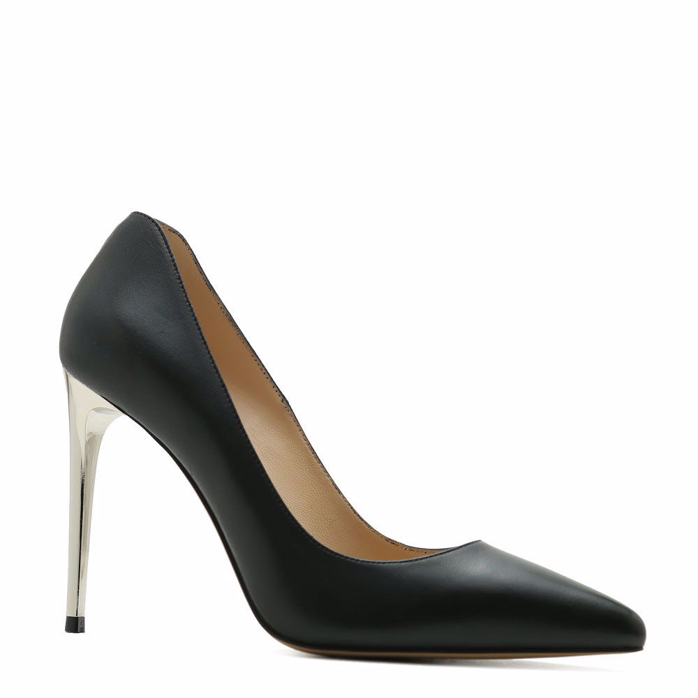 Туфли лодочки, Чорний
Туфли лодочки, Чорний