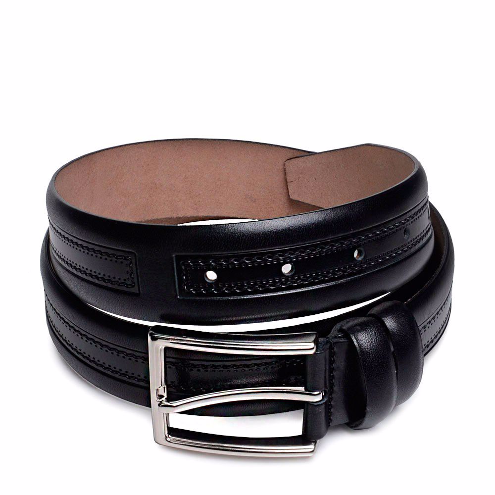 Ремінь чоловічий, Чорний
Ремінь чоловічий, Чорний