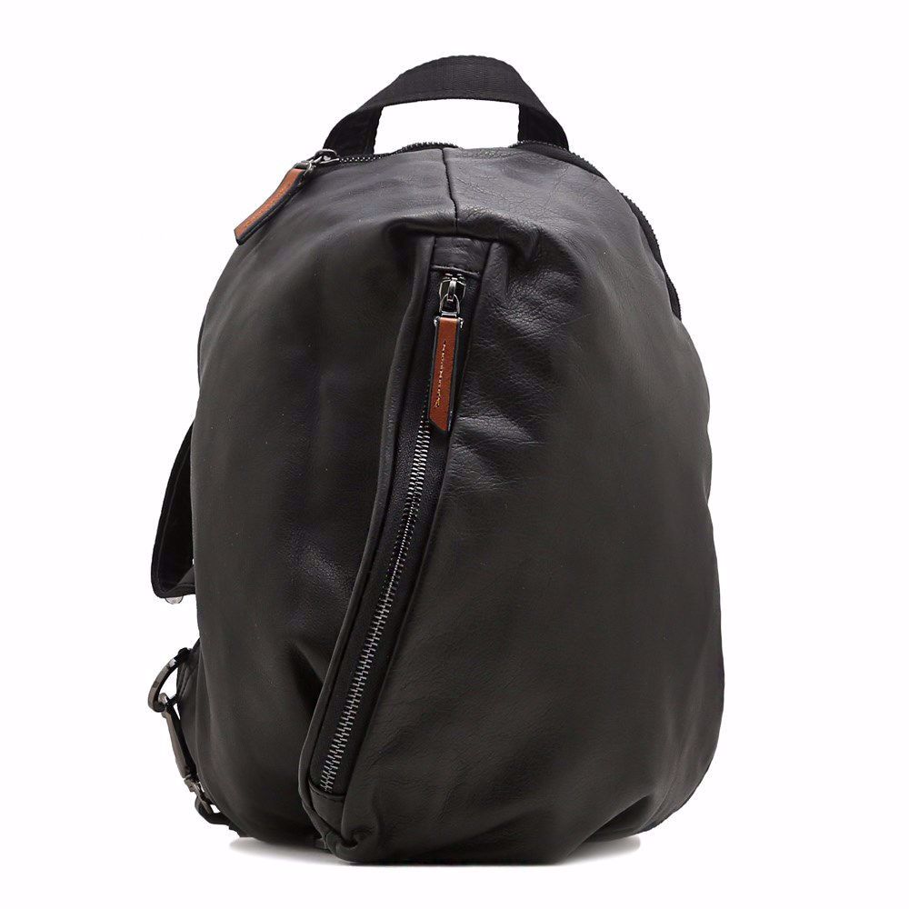 Рюкзак чоловічий з натуральної шкіри, Чорний
Рюкзак чоловічий з натуральної шкіри, Чорний