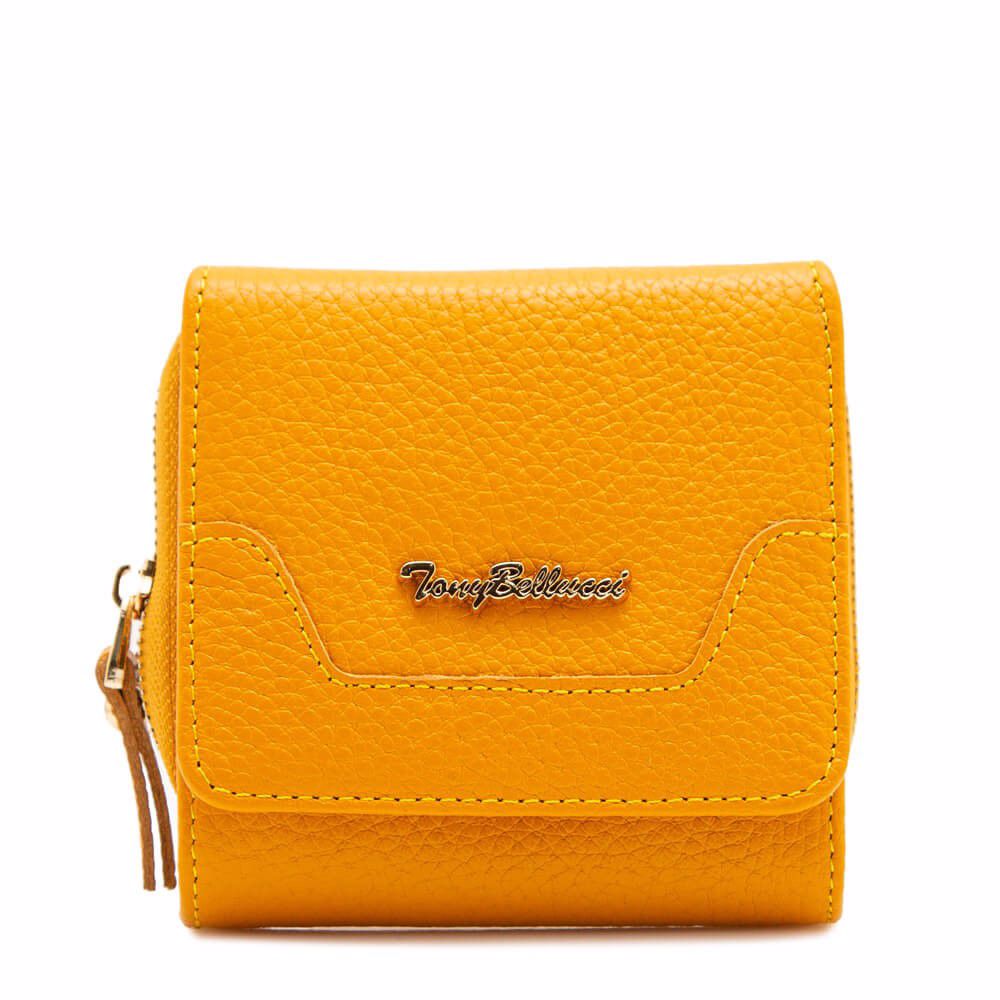 Гаманець жіночий, Жовтий
Гаманець жіночий, Жовтий