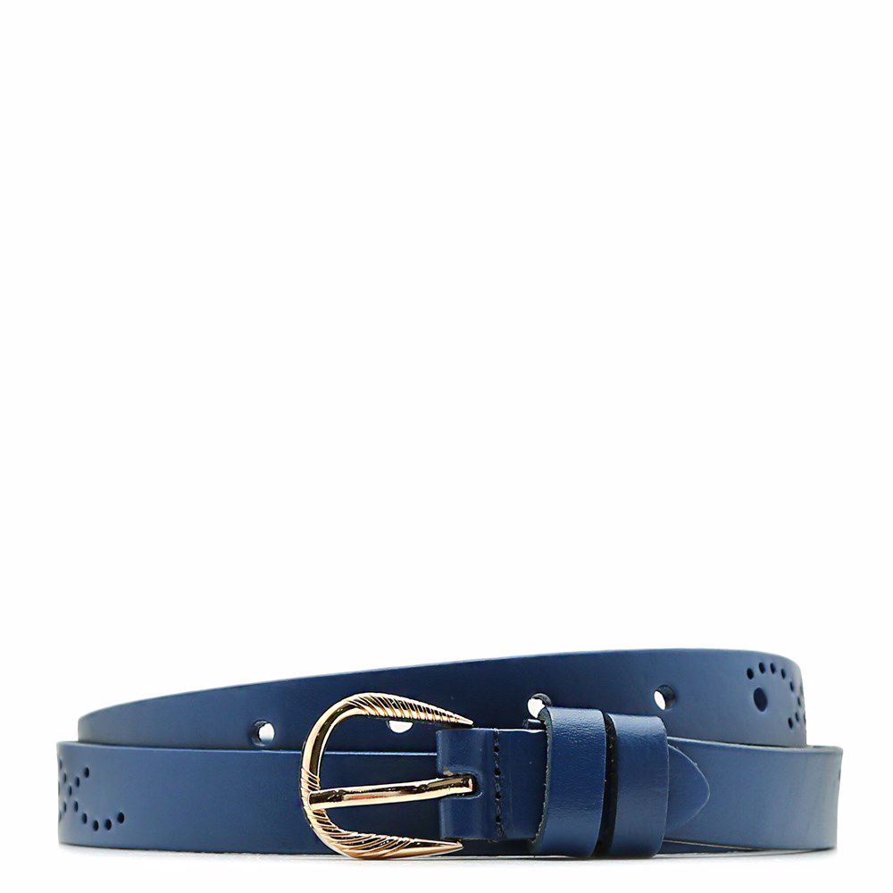 Ремінь жіночий, Синій
Ремінь жіночий, Синій