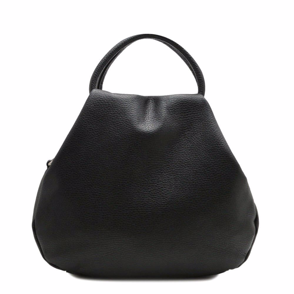 Сумка з натуральної шкіри prego, Чорний
Сумка з натуральної шкіри prego, Чорний