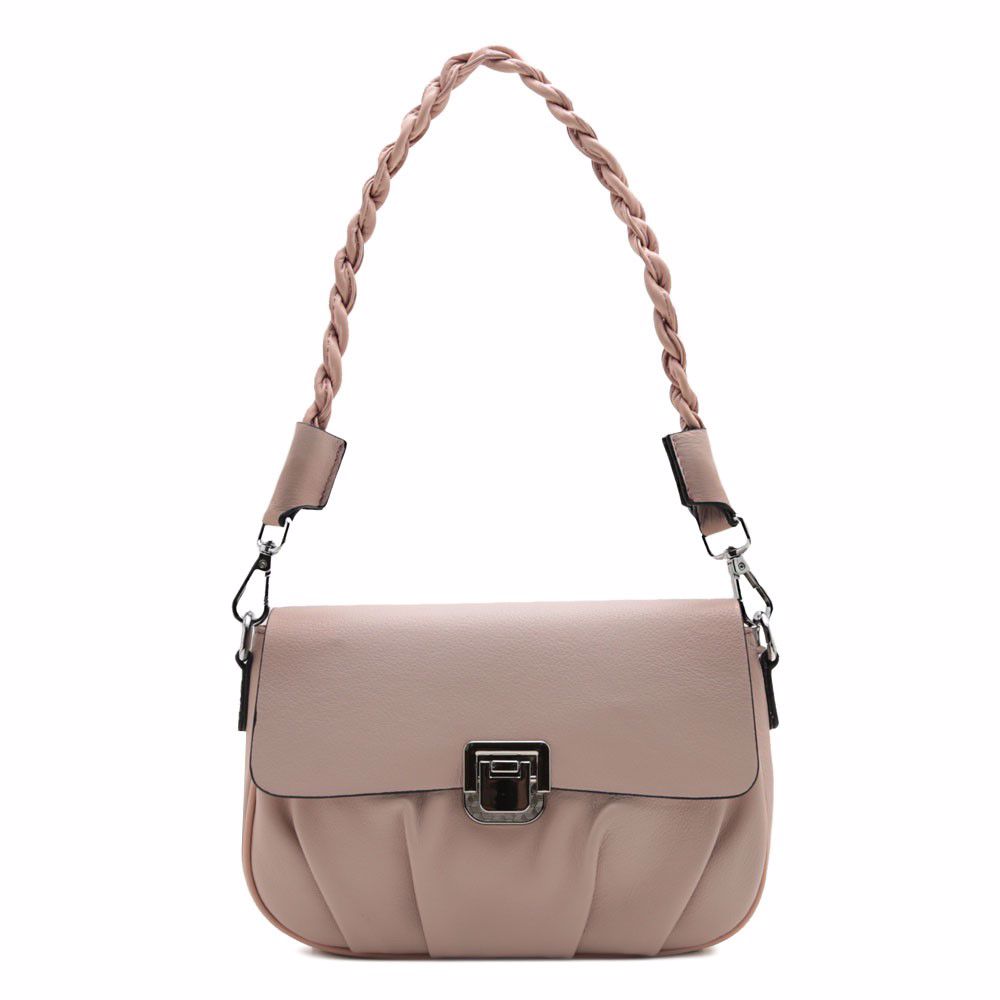 Сумка-почтальонка, Рожевий
Сумка-почтальонка, Рожевий