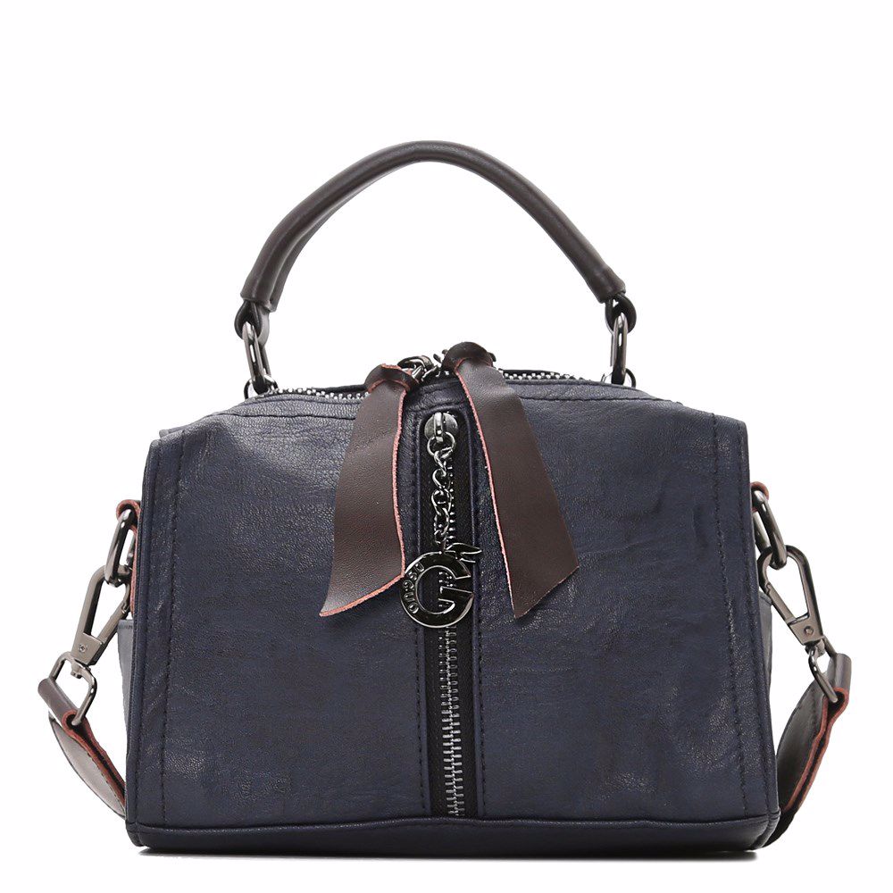 Сумка мягкая, Синий
Сумка мягкая, Синий