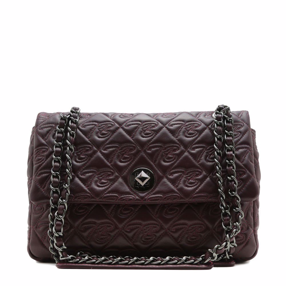 Сумка з натуральної шкіри, Бордовий
Сумка з натуральної шкіри, Бордовий