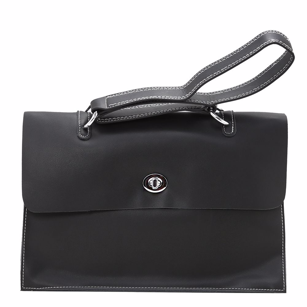 Сумка из натуральной кожи, Чорний
Сумка из натуральной кожи, Чорний