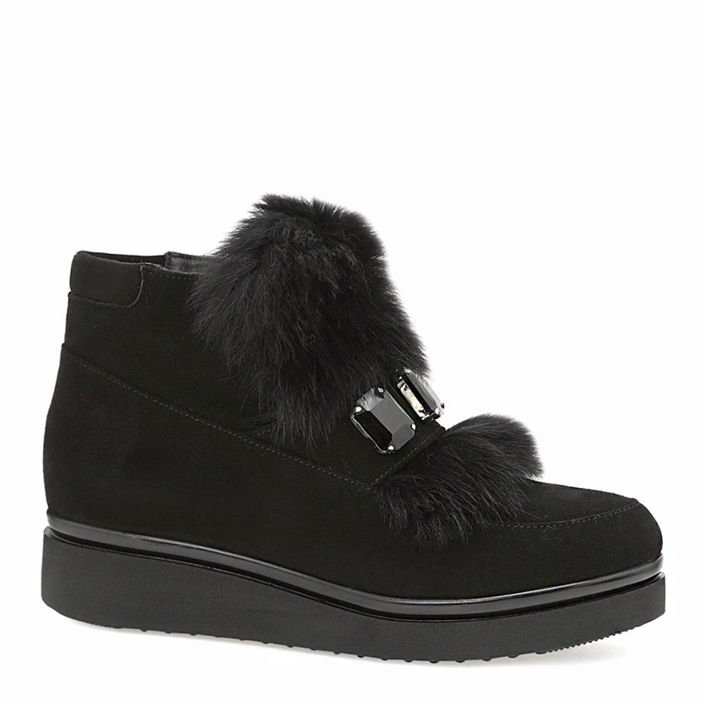 Ботинки зимние на низком ходу
Ботинки зимние на низком ходу