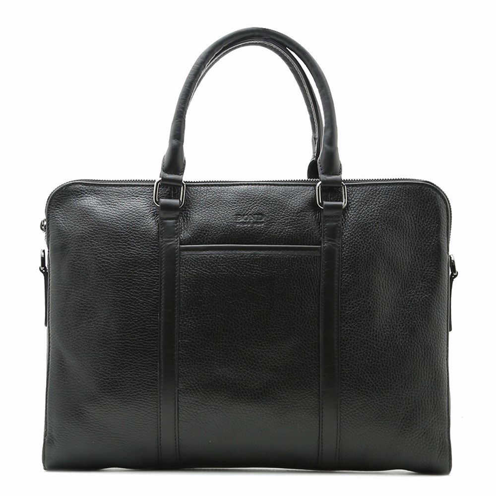 Портфель мужской из натуральной кожи, Чорний
Портфель мужской из натуральной кожи, Чорний