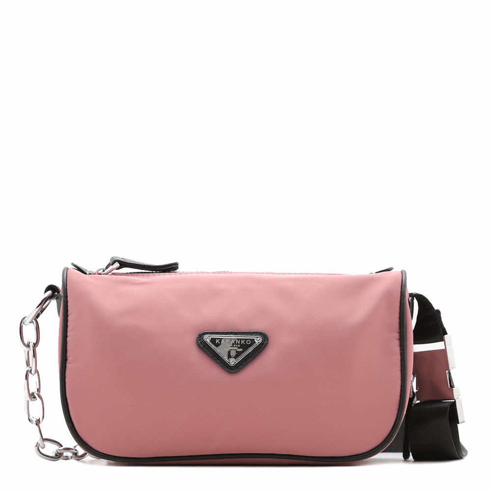 Сумка-почтальонка, Рожевий
Сумка-почтальонка, Рожевий