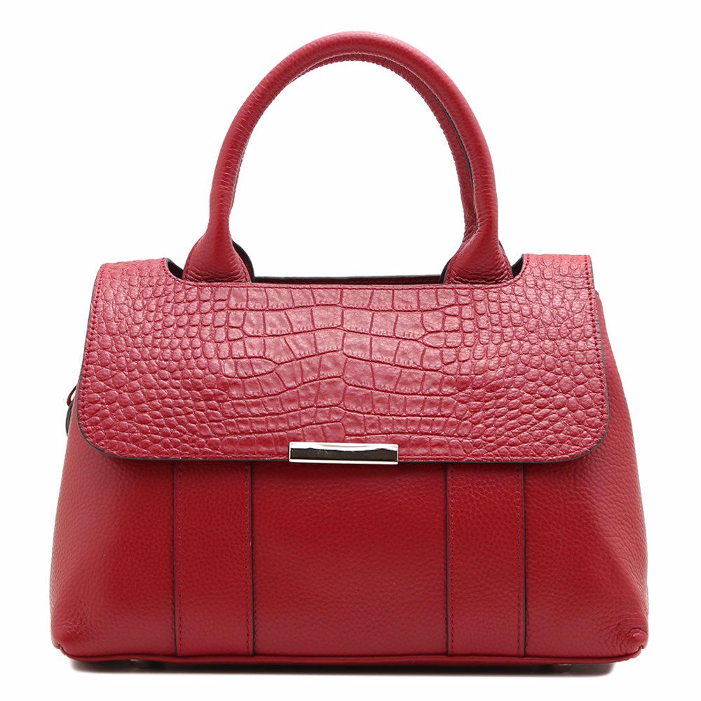 Сумка из натуральной кожи, Бордовий
Сумка из натуральной кожи, Бордовий