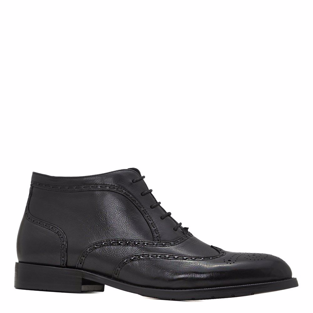 Ботинки классические зимние, Черный
Ботинки классические зимние, Черный