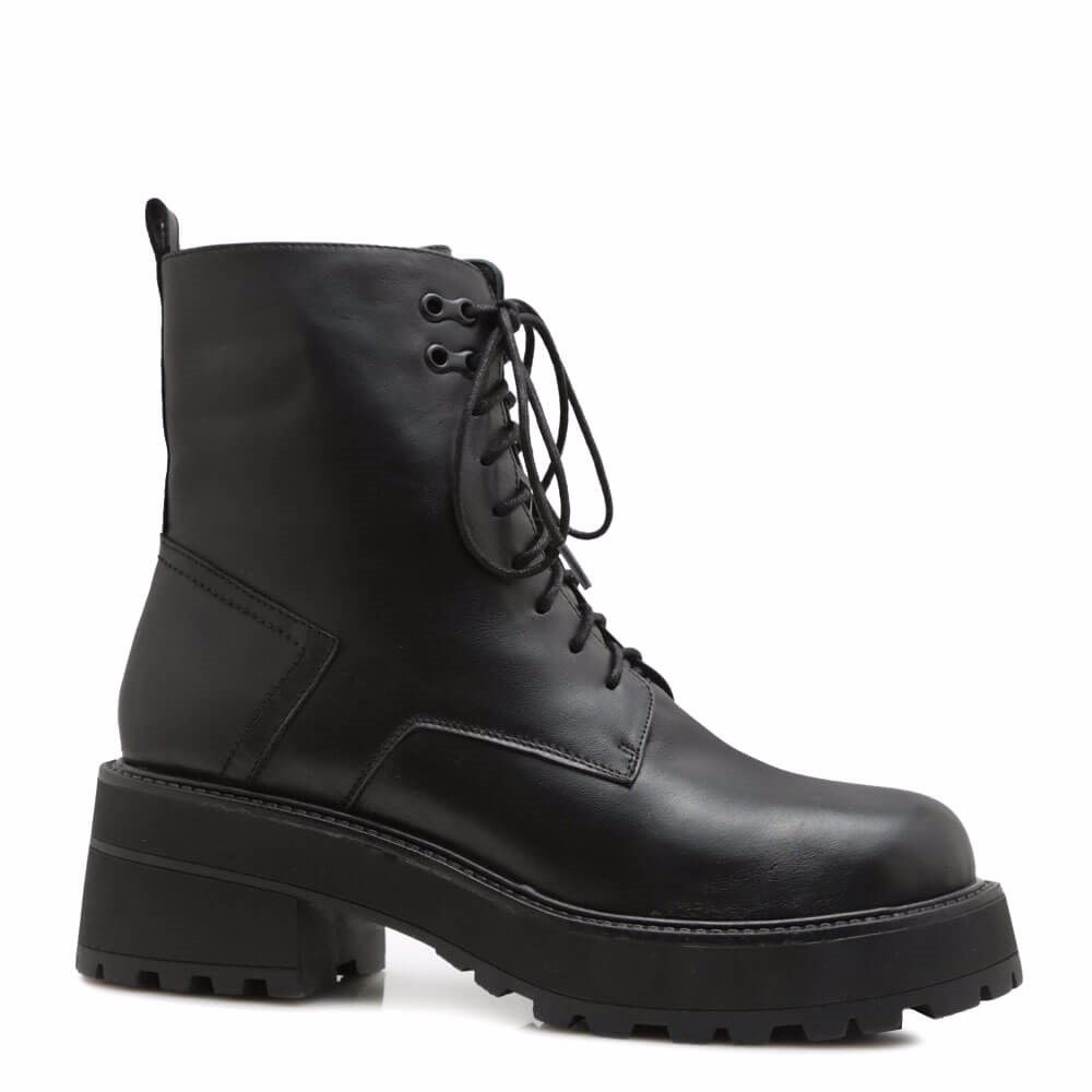 Черевики зимові на низькому ходу prego, Чорний
Черевики зимові на низькому ходу prego, Чорний