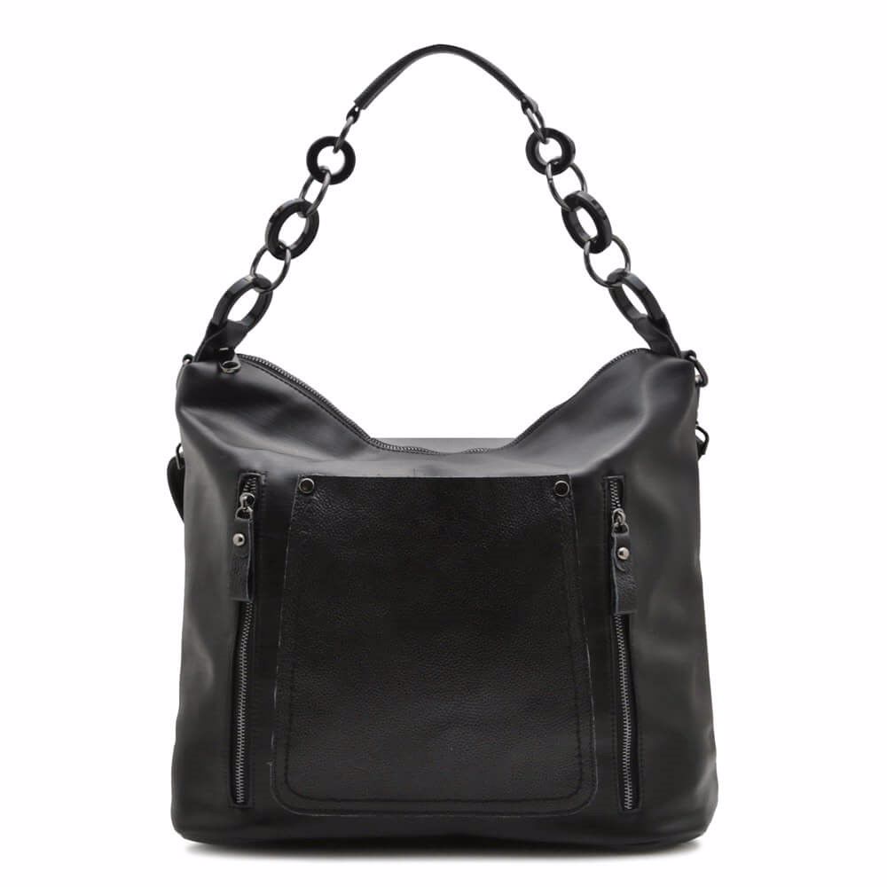 Сумка м'яка, Чорний
Сумка м'яка, Чорний