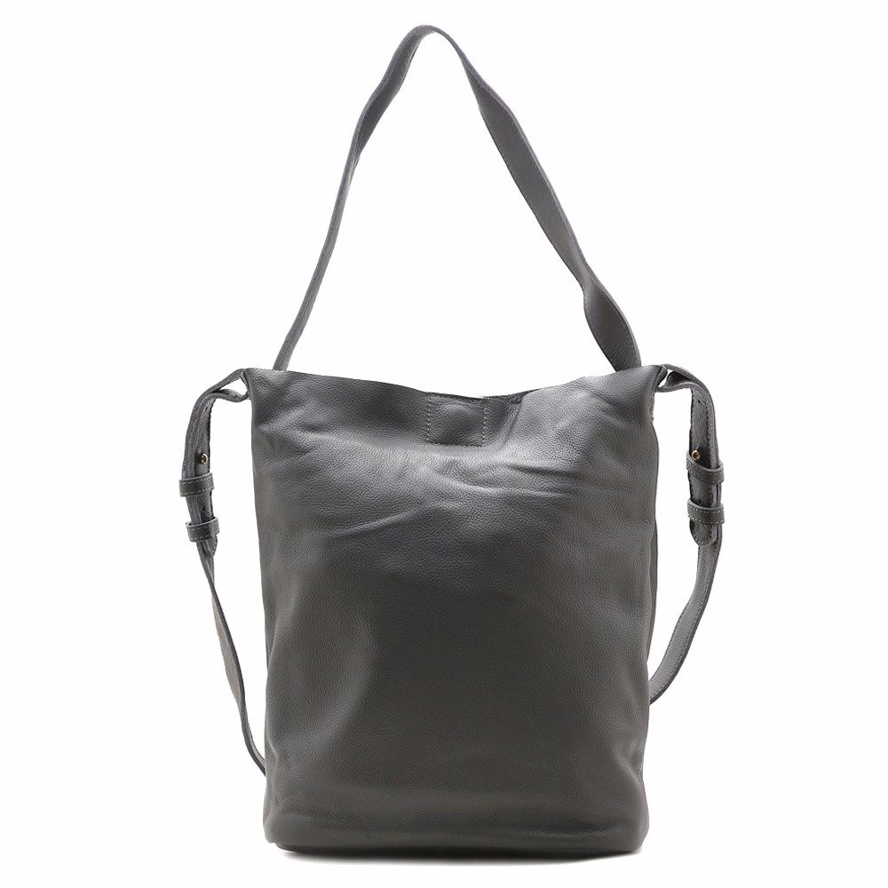 Сумка з натуральної шкіри, Сірий
Сумка з натуральної шкіри, Сірий