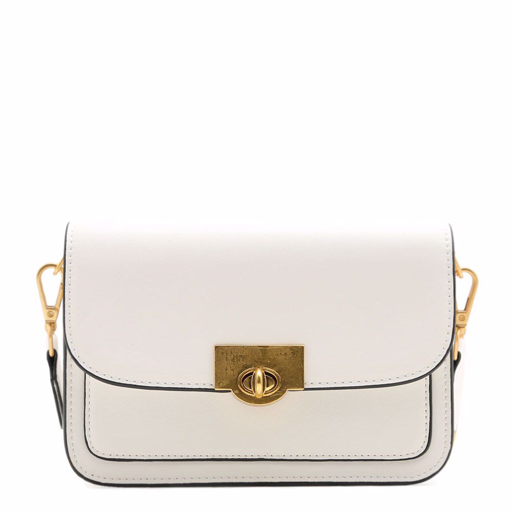 Сумка з натуральної шкіри, Білий
Сумка з натуральної шкіри, Білий