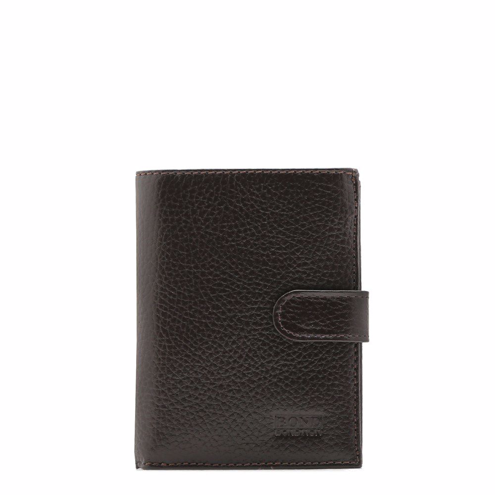 Гаманець чоловічий, Коричневий
Гаманець чоловічий, Коричневий