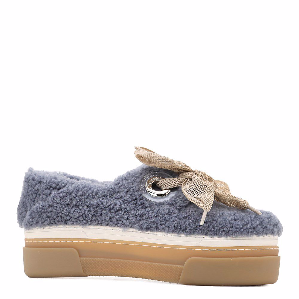 Туфли на платформе, Серый
Туфли на платформе, Серый