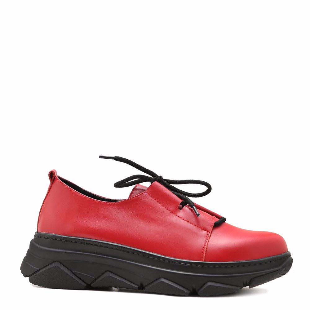 Туфлі на низькому ходу prego, Червоний
Туфлі на низькому ходу prego, Червоний