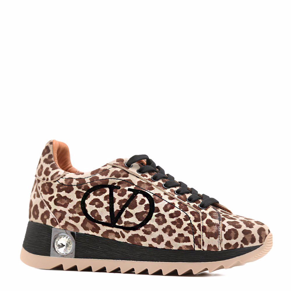 Кроссовки женские, Бежевый
Кроссовки женские, Бежевый