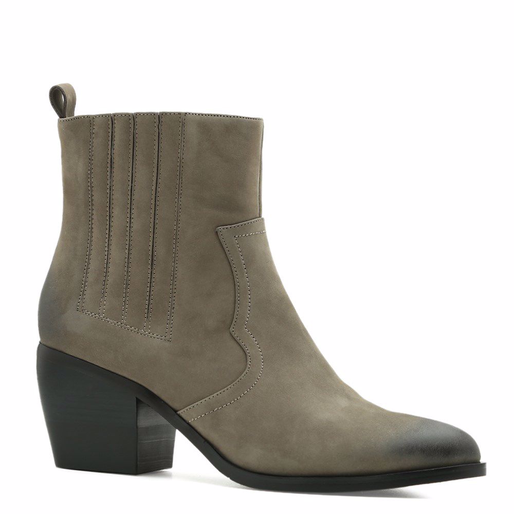 Ботинки весенние на каблуке, Оливковый
Ботинки весенние на каблуке, Оливковый