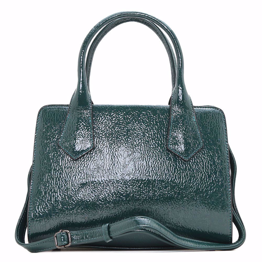 Сумка каркасная, Зеленый
Сумка каркасная, Зеленый