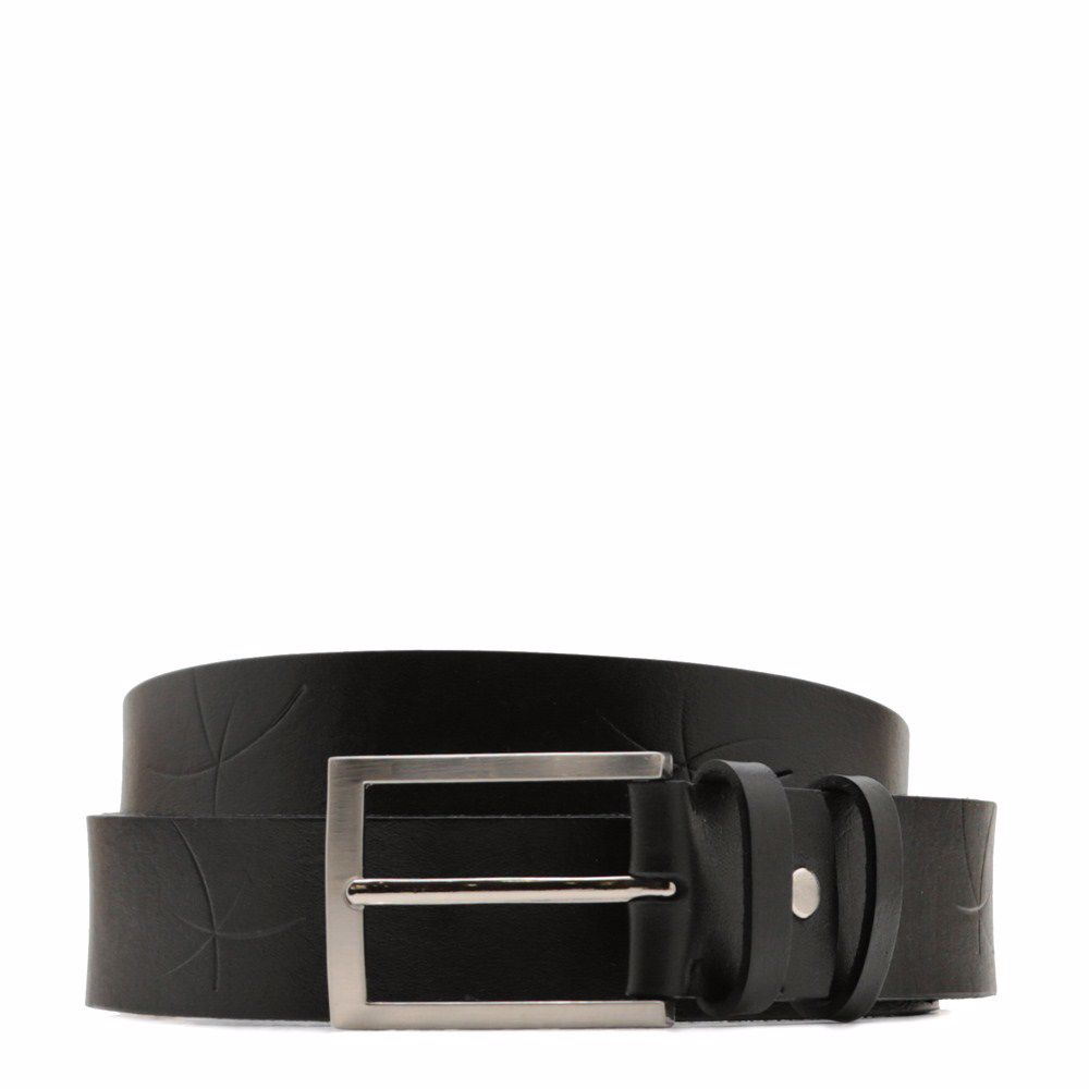 Ремінь чоловічий, Чорний
Ремінь чоловічий, Чорний