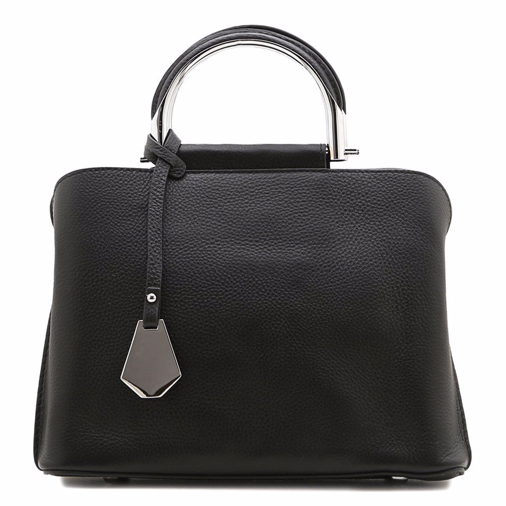 Сумка з натуральної шкіри, Чорний
Сумка з натуральної шкіри, Чорний