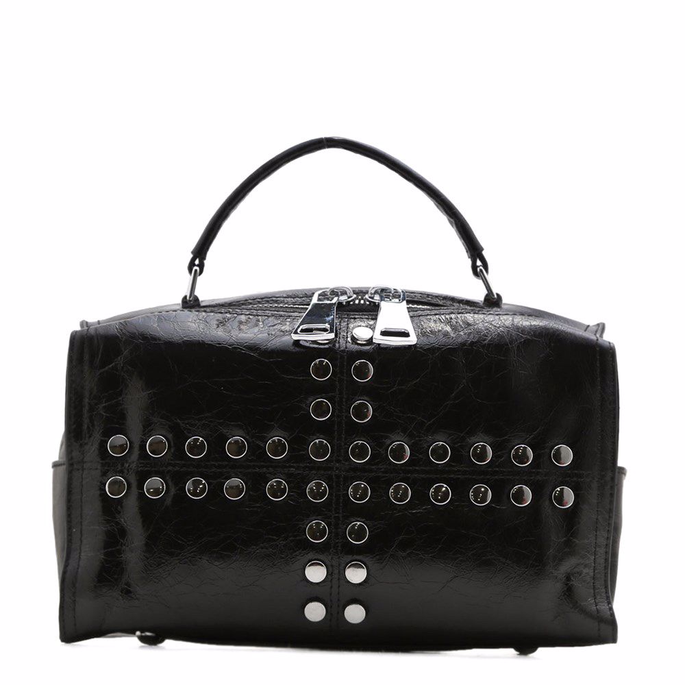 Сумка из натуральной кожи, Черный
Сумка из натуральной кожи, Черный