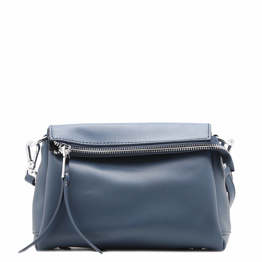 Сумка из натуральной кожи, Синий
Сумка из натуральной кожи, Синий