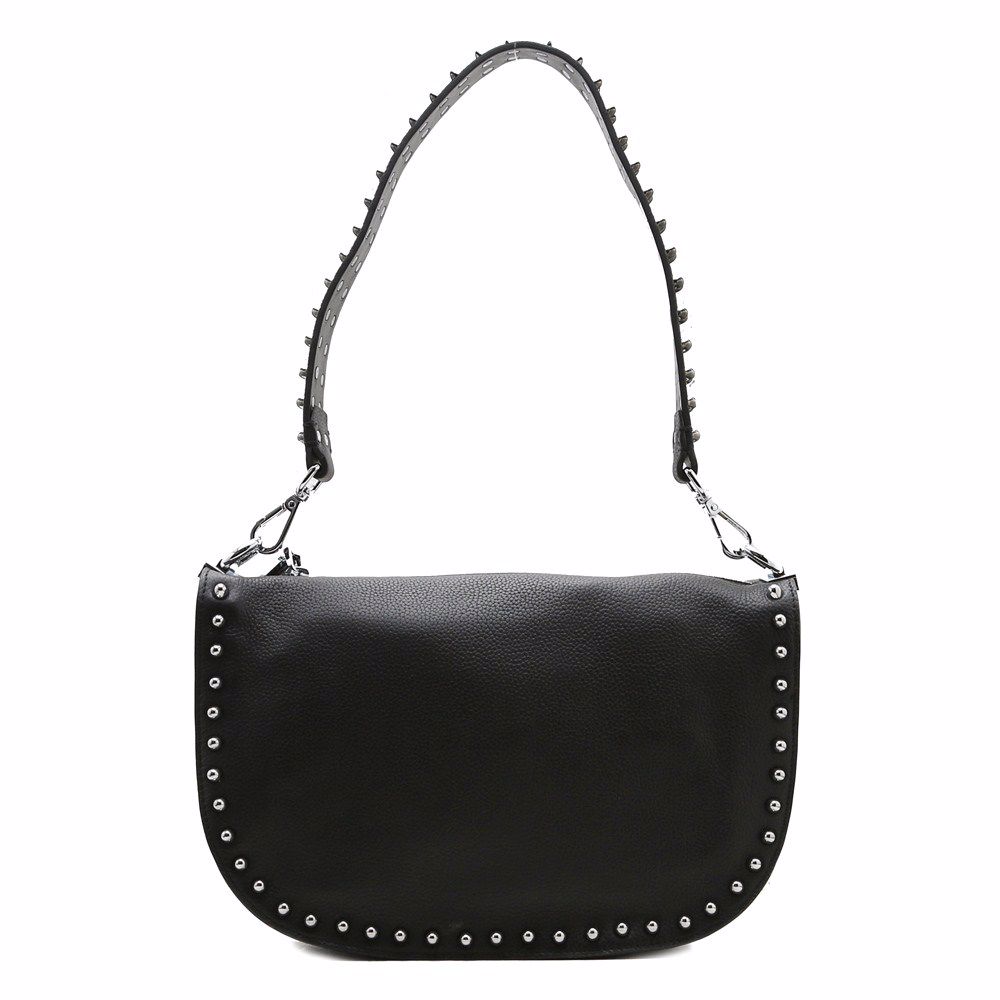 Сумка из натуральной кожи, Черный
Сумка из натуральной кожи, Черный