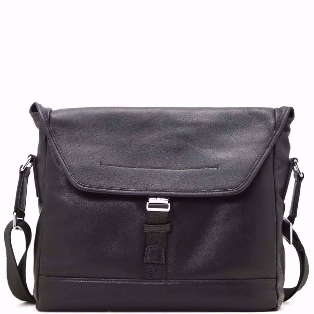 Сумка мужская из натуральной кожи, Черный
Сумка мужская из натуральной кожи, Черный