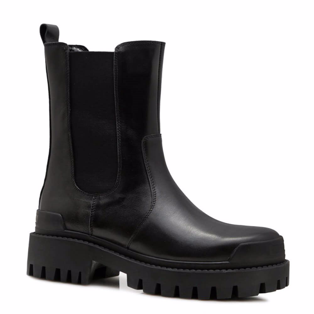 Черевики осінні на низькому ходу prego, Чорний
Черевики осінні на низькому ходу prego, Чорний