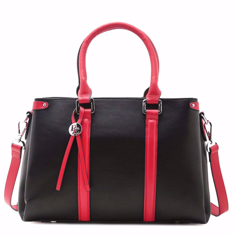 Сумка з натуральної шкіри, Чорний
Сумка з натуральної шкіри, Чорний