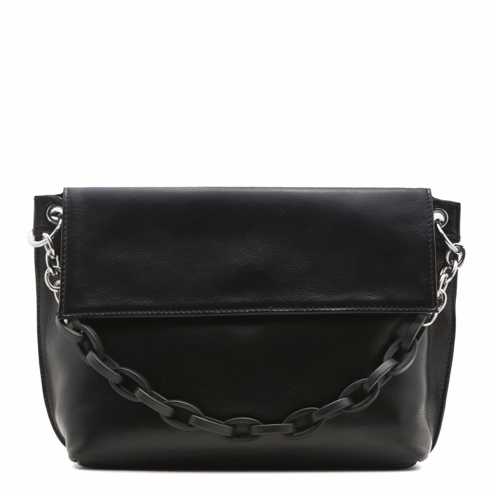 Сумка з натуральної шкіри, Чорний
Сумка з натуральної шкіри, Чорний