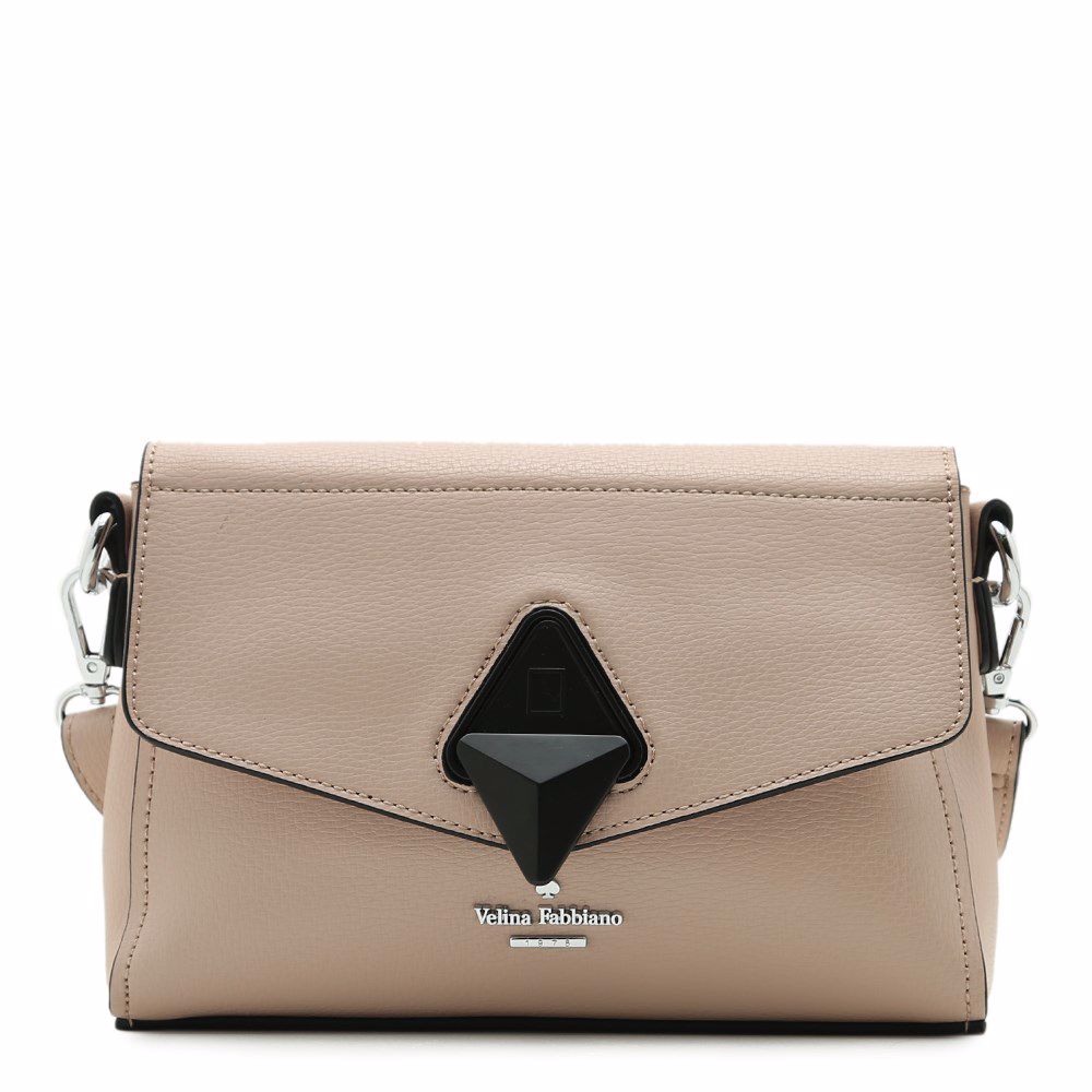 Сумка-почтальонка, Бежевый
Сумка-почтальонка, Бежевый