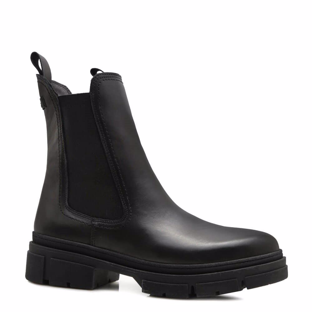 Черевики осінні на низькому ходу, Чорний
Черевики осінні на низькому ходу, Чорний