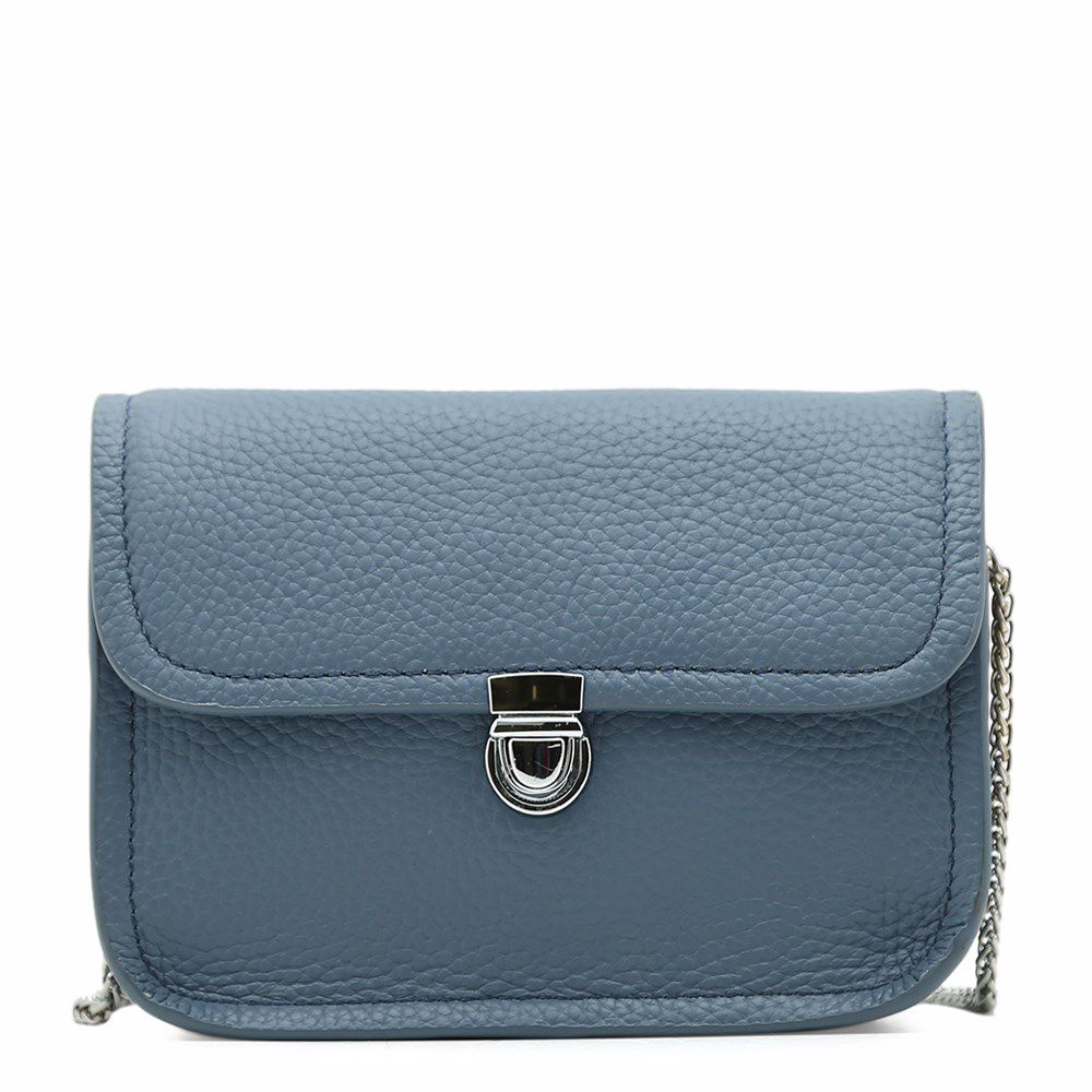 Сумка-почтальонка, Синий
Сумка-почтальонка, Синий