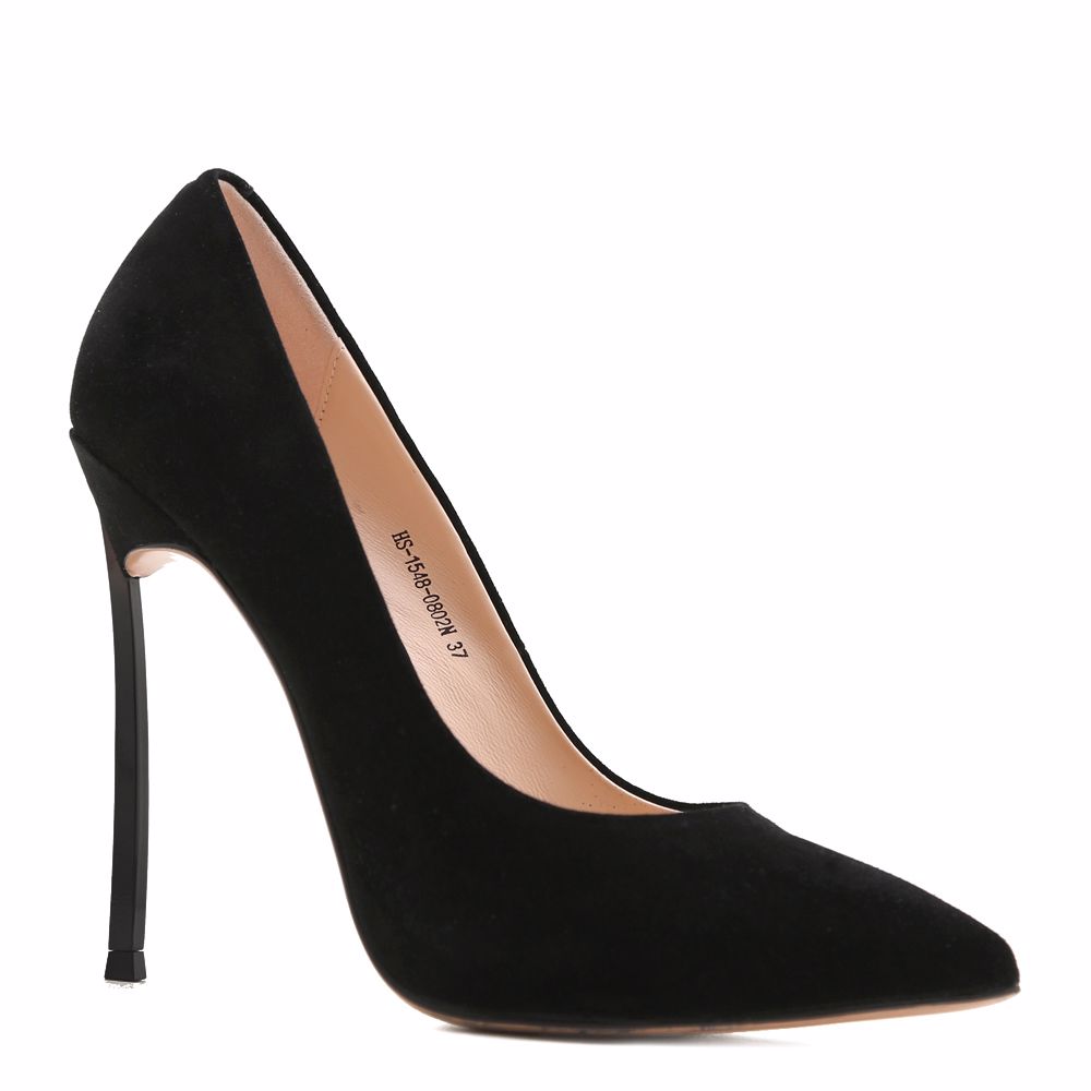 Туфлі човники prego, Чорний
Туфлі човники prego, Чорний