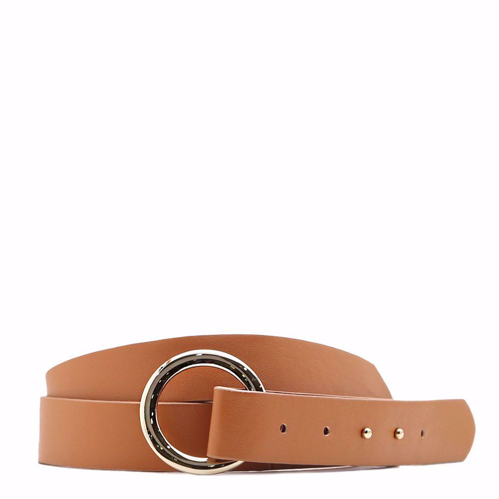 Ремінь жіночий, Бежевий
Ремінь жіночий, Бежевий