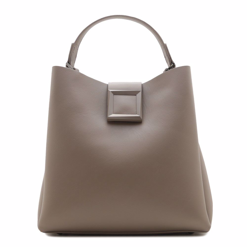 Сумка каркасна, Сірий
Сумка каркасна, Сірий