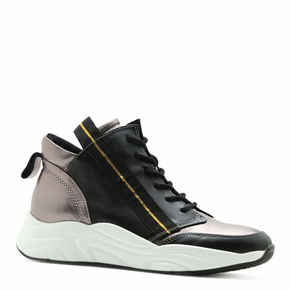 Черевики весняні на низькому ходу, Чорний
Черевики весняні на низькому ходу, Чорний