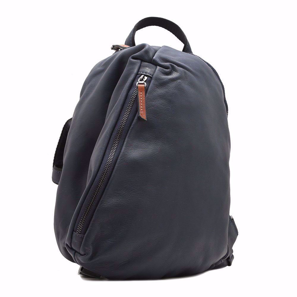 Рюкзак чоловічий з натуральної шкіри, Синій
Рюкзак чоловічий з натуральної шкіри, Синій