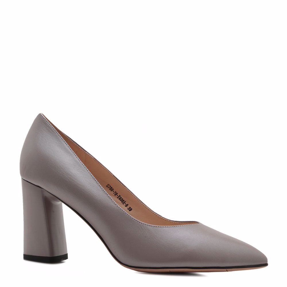 Туфлі на підборах prego, Сірий
Туфлі на підборах prego, Сірий