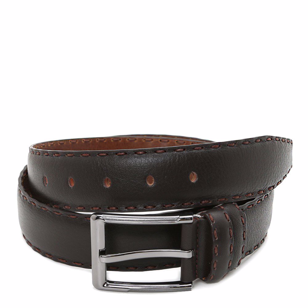 Ремень мужской, Коричневый
Ремень мужской, Коричневый