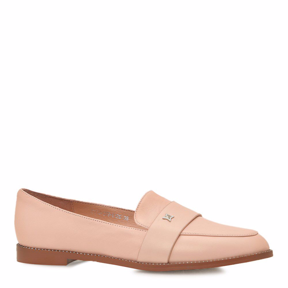 Лоферы, Рожевий
Лоферы, Рожевий