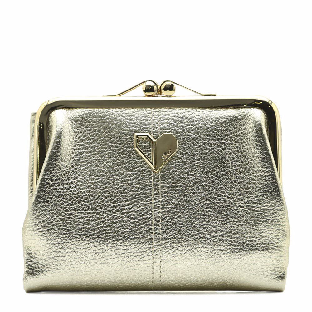 Кошелек женский, Золотой
Кошелек женский, Золотой